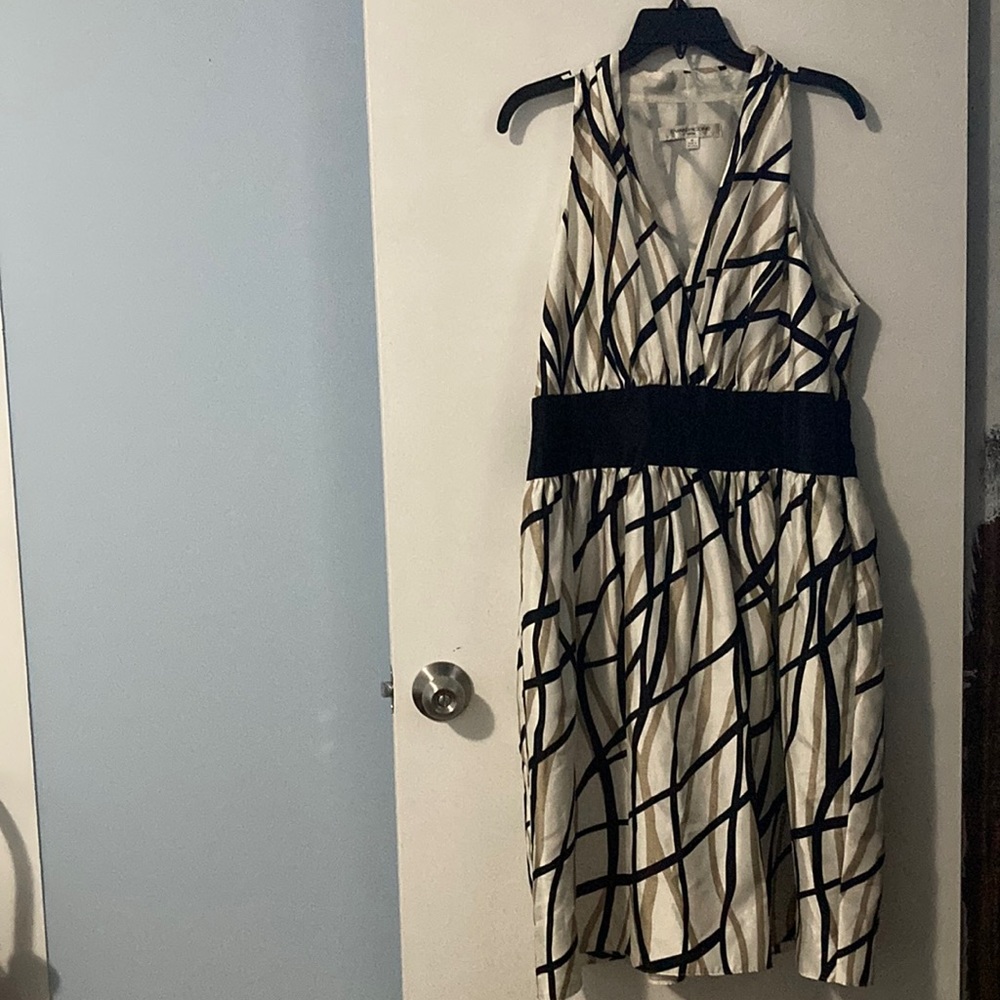 Evening dress